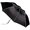 Зонт складной "LF-170-8120" черный