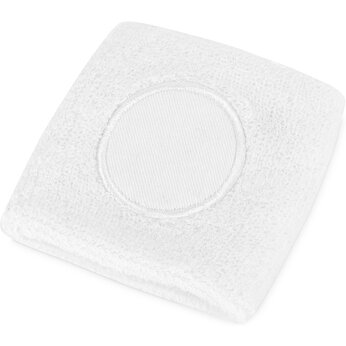 Напульсник "Пульс" белый