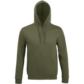 Толстовка мужская "Snake" с капюшоном 280, S, хаки