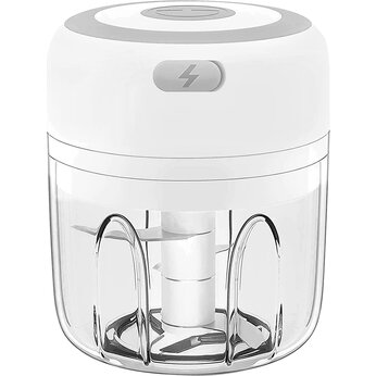 Измельчитель кухонный "Трейси", белый