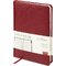 Ежедневник недатированный «Prime» A5, бордовый