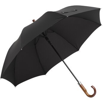 Зонт-трость "EARL", черный