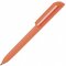 Ручка шариковая автоматическая "Flow Pure GOM CF" софт-тач, неоновый оранжевый