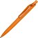 Ручка шариковая автоматическая "Prodir DS6 PRR" оранжевый