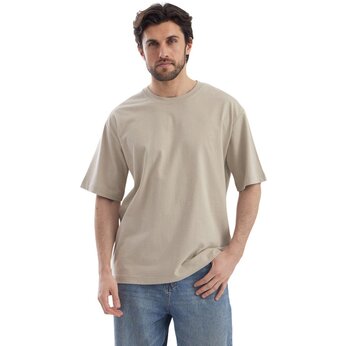 Футболка "Kyoto", оливковый, L