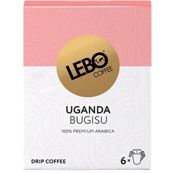 Кофе "Lebo", дрип-пакет, Уганда