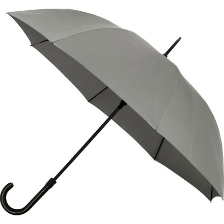 Зонт-трость "GA-318" серый