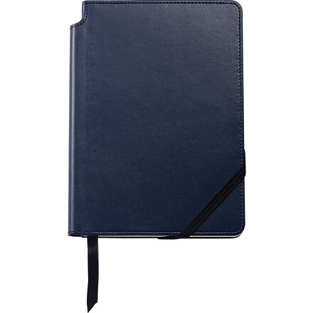 Книга записная "Medium Midnight Blue Journal" синий
