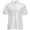 Рубашка-поло мужская "Slim Fit Polo" 210, L, белый