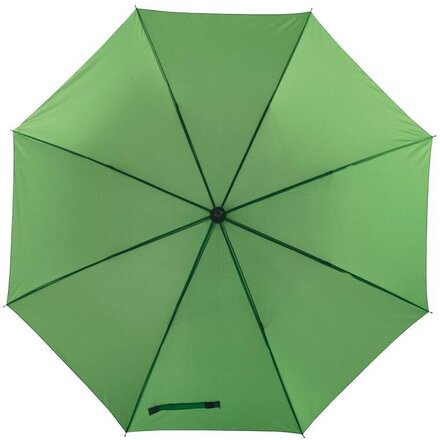 Зонт-трость "Mobile" светло-зеленый