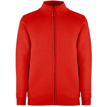 Толстовка мужская "Harbor" 280, M, красный