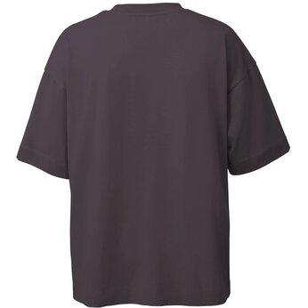 Футболка оверсайз «Beta.01» унисекс, темно-серый, размер XL-2XL