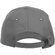 Бейсболка «Florida 350» 5-панельная, средне-серый