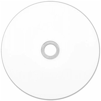 Диск CD-R "PRINTABLE", 700 Мб