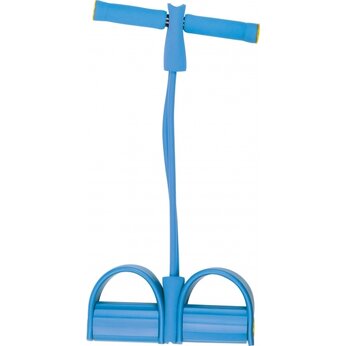 Эспандер педальный "Resistencia" голубой