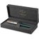 Перьевая ручка Parker 51 Premium Forest Green GT, перо: F чернила: Black,Blue, в подарочной упаковке