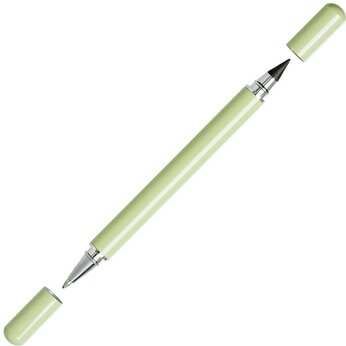 Металлическая ручка и вечный карандаш "Van Gogh", оливковый