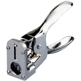 Нож для сигар "M-765" серебристый