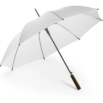 Зонт-трость "APOLO", белый