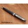 Шариковая ручка Waterman Expert 3, цвет: Black CT, стержень: Mblu