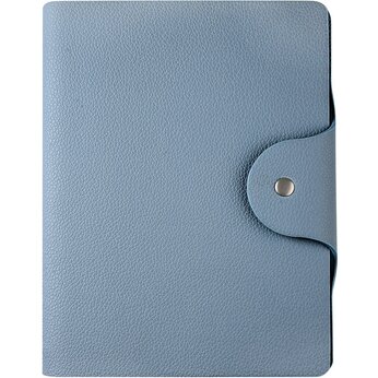 Ежедневник недатированный А5 "Torino", голубой моранди