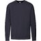 Джемпер мужской "Lightweight Set-In Sweat" 240, L, темно-синий