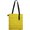 Сумка для покупок  "Superbag Bubble", желтый 122 C/черный