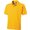Рубашка-поло мужская "Boston" 180, XXL, золотисто-желтый