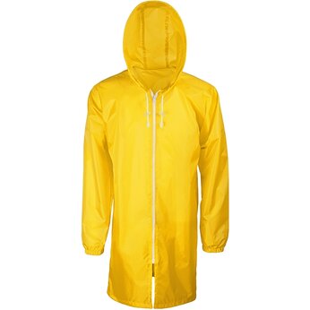 Дождевик "Sunny" XS-S, желтый