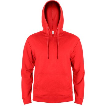Толстовка унисекс "SELEN" 260, XXXL, красный