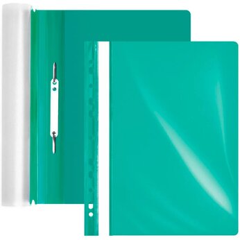 Папка-скоросшиватель А4 "Forofis" зеленый