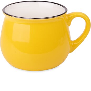 Кружка "Country", желтый