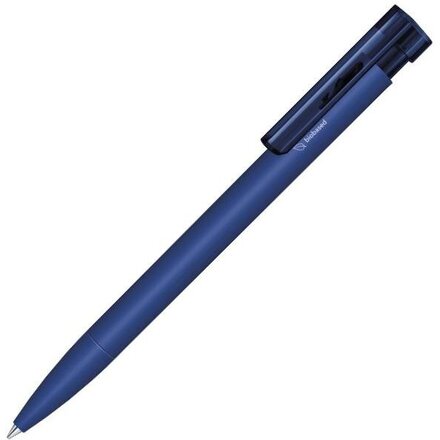 Ручка шариковая автоматическая "Liberty Bio" синий