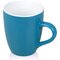 Кружка "Tulip", голубой/белый