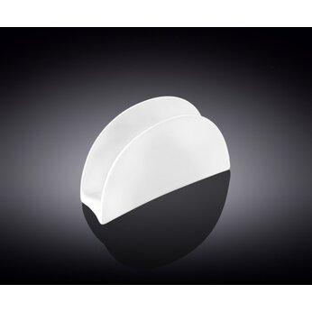 Подставка для салфеток, белый