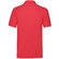 Рубашка-поло мужская "Premium Polo" 180, S, красный