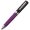 Ручка шариковая автоматическая "Frisco" фиолетовый/черный