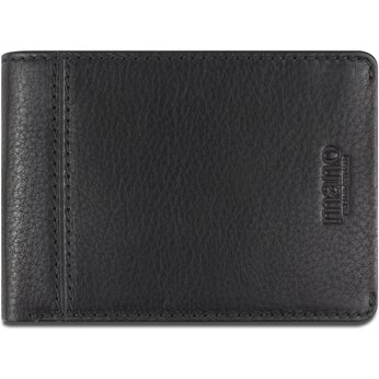 Бумажник "Don Montez" черный