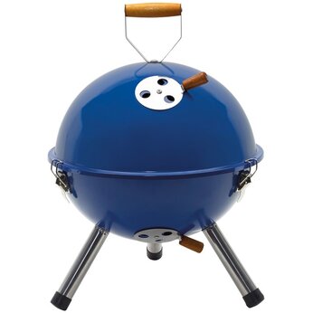 Гриль "Cookout" синий