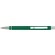 Ручка "Almeira" зеленый/серебристый