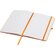 Блокнот А5 "Teak", оранжевый