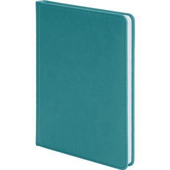 Ежедневник недатированный "Campbell" бирюзовый