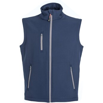 Жилет мужской "Tarvisio Man" 320, 3XL, темно-синий