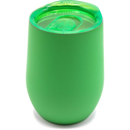 Кружка термическая "Softo" зеленый