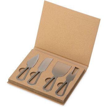 Набор сырных ножей "Montasio"