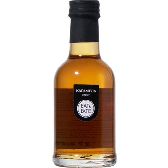 Сироп для кофе "Карамель"