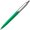 Шариковая ручка Parker Jotter, цвет GREEN, цвет чернил синий, толщина линии M , в подарочной коробке