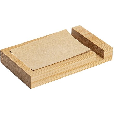 Подставка для мобильного телефона "FOCUS",  светло-коричневый