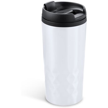 Бутылка SALAK из нержавеющей стали 310 мл, белый