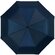 Зонт складной "Alex" темно-синий/серебристый